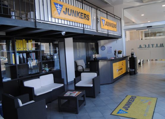 Centro Assistenza Autorizzato caldaie Junkers Milano e Provincia